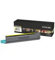 Lexmark C925de, C925dte high yield, yellow