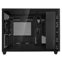 ASUS AP201 PRIME mATX CASE TG – pilt 4