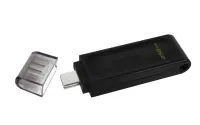 Kingston Technology DataTraveler 70 USB-välkmälu 256 GB USB tüüp-C 3.2 Gen 1 (3.1 Gen 1) Must – pilt 6