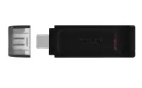 Kingston Technology DataTraveler 70 USB-välkmälu 256 GB USB tüüp-C 3.2 Gen 1 (3.1 Gen 1) Must – pilt 7