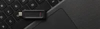 Kingston Technology DataTraveler 70 USB-välkmälu 256 GB USB tüüp-C 3.2 Gen 1 (3.1 Gen 1) Must – pilt 10