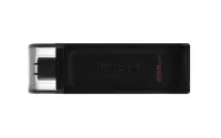Kingston Technology DataTraveler 70 USB-välkmälu 256 GB USB tüüp-C 3.2 Gen 1 (3.1 Gen 1) Must – pilt 14