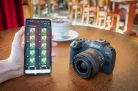 Canon EOS R8 + RF 24-50mm F4.5-6.3 IS STM Kit MILC (Peeglita vahetatavate objektiividega kaamera) 24,2 MP CMOS 6000 x 4000 pikslit Must – pilt 17