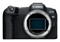 Canon | EOS R8 Body + RF 24-50mm F4.5-6.3 IS STM (AIP) | Megapixel 24.2 MP | Image stabilizer | ISO sensitivity (max) 102400 | Display diagonal 3 " | Wi-Fi | Video recording | Automatic, manual | CMOS – pilt 25