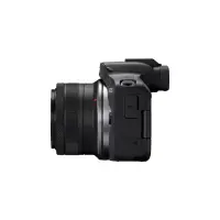 Canon | EOS R50 Mirrorless Camera Body (SIP) | Megapixel 24.2 MP | Image stabilizer | ISO sensitivity (max) 32000 | Display diagonal 2.95 " | Wi-Fi | Video recording | Automatic, manual | CMOS | Black – pilt 8