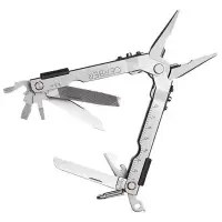 Gerber | Industrial Multi-Plier 600 - Needlenose Stainless | Multi-tool