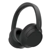 Sony WH-CH720N Wireless ANC (Active Noise Cancelling) Headphones, Black | Sony | Wireless Headphones | WH-CH720N | Wireless | On-Ear | Microphone | Black | Noise canceling | Wireless