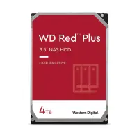 Western Digital | Hard Drive | Red WD40EFPX | 5400 RPM | 4000 GB