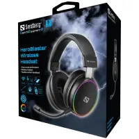 SANDBERG HeroBlaster Wireless Headset