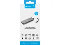 SANDBERG USB-C 13-in-1 Travel Dock – pilt 4