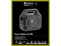 SANDBERG Power Station AC 300 – pilt 2