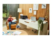 Epson | Multifunctional printer | EcoTank L5590 | Inkjet | Colour | Inkjet Multifunctional Printer | A4 | Wi-Fi | Black – pilt 9