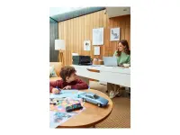 Epson | Multifunctional printer | EcoTank L5590 | Inkjet | Colour | Inkjet Multifunctional Printer | A4 | Wi-Fi | Black – pilt 10