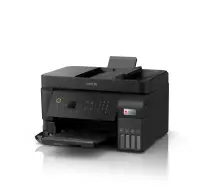 Epson | Multifunctional printer | EcoTank L5590 | Inkjet | Colour | Inkjet Multifunctional Printer | A4 | Wi-Fi | Black