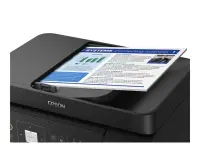 Epson | Multifunctional printer | EcoTank L5590 | Inkjet | Colour | Inkjet Multifunctional Printer | A4 | Wi-Fi | Black – pilt 17