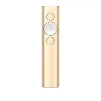Logitech Spotlight juhtmevaba esitluspult Bluetooth/RF Kuld