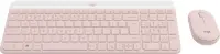 LOGI MK470 Slim Combo - ROSE - (US)