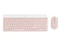 LOGI MK470 Slim Combo - ROSE - (US)