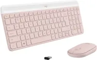 LOGI MK470 Slim Combo - ROSE - (US) – pilt 3