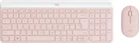 LOGI MK470 Slim Combo - ROSE - (US) – pilt 5