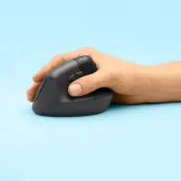 Bundle LOGI LIFT Right Mouse GRAPHITE
