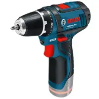 Bosch Cordless Drill GSR 12V-15 12 V, 1.5 Ah, Li-Ion, Batteries included 2 pc(s), + 39 accessories tool kit + Bag – pilt 2