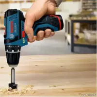 Bosch Cordless Drill GSR 12V-15 12 V, 1.5 Ah, Li-Ion, Batteries included 2 pc(s), + 39 accessories tool kit + Bag – pilt 5