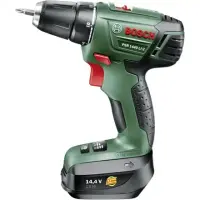 Bosch 14,4 V, 1x1,5Ah Ah, 14,4 V, 1x1,5Ah