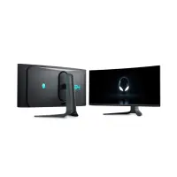 Dell | AW3423DWF | 34 " | OLED | UWQHD | 21:9 | 165 Hz | 0.1 ms | 3440 x 1440 | 250 cd/m² | HDMI ports quantity 1 | Black | Warranty 36 month(s)