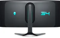 Dell | AW3423DWF | 34 " | OLED | UWQHD | 21:9 | 165 Hz | 0.1 ms | 3440 x 1440 | 250 cd/m² | HDMI ports quantity 1 | Black | Warranty 36 month(s) – pilt 6
