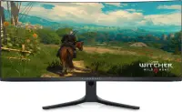 Dell | AW3423DWF | 34 " | OLED | UWQHD | 21:9 | 165 Hz | 0.1 ms | 3440 x 1440 | 250 cd/m² | HDMI ports quantity 1 | Black | Warranty 36 month(s) – pilt 7