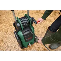 Bosch High-Pressure Washer AQT 45-14 X 2100 W, 140 bar, 450 l/h