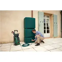 Bosch High-Pressure Washer AQT 45-14 X 2100 W, 140 bar, 450 l/h – pilt 2
