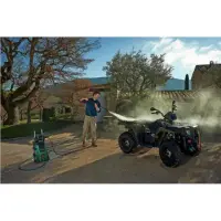 Bosch High-Pressure Washer AQT 45-14 X 2100 W, 140 bar, 450 l/h – pilt 3