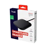 Trust Ceto kiipkaardilugeja Hoonesisene USB USB 2.0 Must – pilt 9