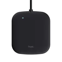 Trust Ceto kiipkaardilugeja Hoonesisene USB USB 2.0 Must – pilt 23