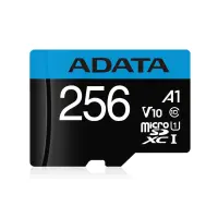 ADATA Premier 256 GB MicroSDXC UHS-I Klass 10 – pilt 3