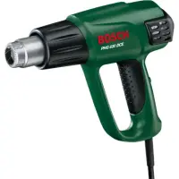 Bosch PHG 630 DCE 50 - 630 °C, Heat Gun, 150 / 300 / 500 l/min l/s, 2000 W