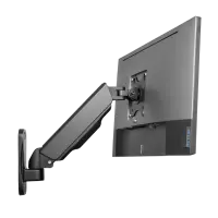 Logilink | Wall mount | Tilt, swivel, rotate | 17-32 " | Maximum weight (capacity) 9 kg | Black – pilt 2