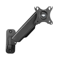 Logilink | Wall mount | Tilt, swivel, rotate | 17-32 " | Maximum weight (capacity) 9 kg | Black – pilt 3