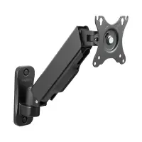 Logilink | Wall mount | Tilt, swivel, rotate | 17-32 " | Maximum weight (capacity) 9 kg | Black – pilt 4