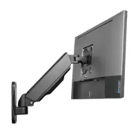 Logilink | Wall mount | Tilt, swivel, rotate | 17-32 " | Maximum weight (capacity) 9 kg | Black – pilt 4