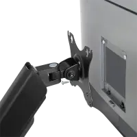 Logilink | Wall mount | Tilt, swivel, rotate | 17-32 " | Maximum weight (capacity) 9 kg | Black – pilt 5