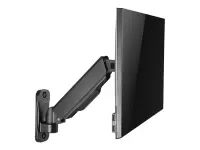 Logilink | Wall mount | Tilt, swivel, rotate | 17-32 " | Maximum weight (capacity) 9 kg | Black – pilt 6