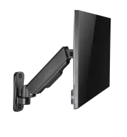 Logilink | Wall mount | Tilt, swivel, rotate | 17-32 " | Maximum weight (capacity) 9 kg | Black – pilt 8