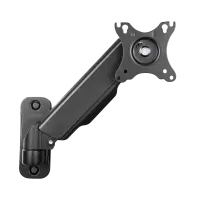 Logilink | Wall mount | Tilt, swivel, rotate | 17-32 " | Maximum weight (capacity) 9 kg | Black