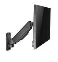 Logilink | Wall mount | Tilt, swivel, rotate | 17-32 " | Maximum weight (capacity) 9 kg | Black – pilt 12