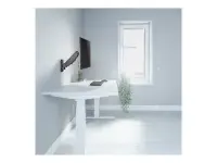 Logilink | Wall mount | Tilt, swivel, rotate | 17-32 " | Maximum weight (capacity) 9 kg | Black – pilt 13