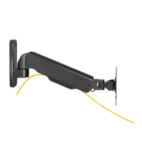Logilink | Wall mount | Tilt, swivel, rotate | 17-32 " | Maximum weight (capacity) 9 kg | Black – pilt 14