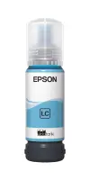 Epson 108 EcoTank | Ink Bottle | Light Cyan
